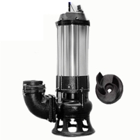 Hình ảnh Máy bơm chìm, bơm hố móng, bùn đặc APP DSP-75T