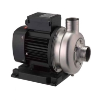 Hình ảnh Máy bơm nước t​hải đầu inox APP SWO-320 3HP (220V)