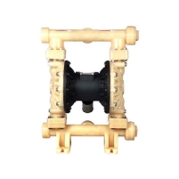 Hình ảnh Bơm Màng Khí Nén GODO QBY3-65 TEFLON