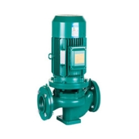 Hình ảnh Máy bơm trục đứng IRG-65-100-(1)A