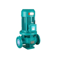 Hình ảnh Máy bơm trục đứng IRG-65-125