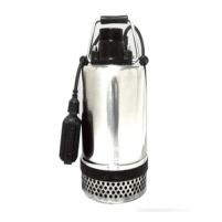 Hình ảnh Máy bơm thải sạch, PH 6-8 APP SDP-400A (có phao)