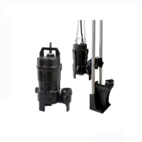 Hình ảnh Máy bơm chìm Tsurumi 50UT2.75
