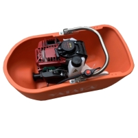 Hình ảnh Máy Bơm Nước Thuyền 4 thì Yataka CS-435