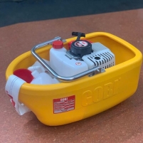 Máy bơm thuyền Gobi WP15-2T 52cc Hình ảnh Máy bơm thuyền Gobi WP15-2T 52cc