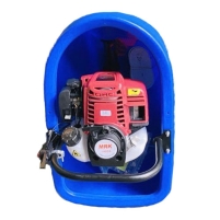 Máy bơm thuyền Volga WP15-4T (140FA) Hình ảnh Máy bơm thuyền Volga WP15-4T (140FA)