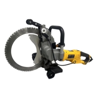 Máy cắt bê tông cầm tay HM AC8400