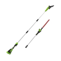Hình ảnh Máy cưa cành cây dùng pin Greenworks CKF460