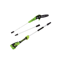 Hình ảnh Máy tỉa cành tầm cao dùng pin Greenworks PS24B00 (24V)