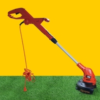 Hình ảnh Máy cắt cỏ chạy điện cầm tay GL4525-B1