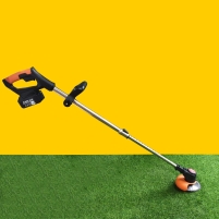 Hình ảnh Máy cắt cỏ chạy pin Yamafuji GT-01 (12V)