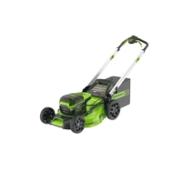Hình ảnh Máy cắt cỏ đẩy tay dùng pin Greenworks Pro MO60L424 (60V)