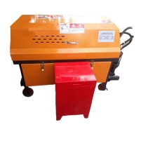 Hình ảnh Máy duỗi cắt sắt tự động GT4-12 (380V)