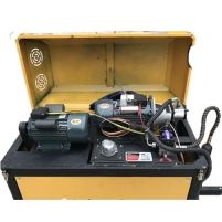 Hình ảnh Máy cắt duỗi sắt tự động GT4-10 (220V)