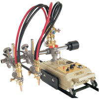 Máy cắt kim loại dùng oxy+ gas CG1-100( 2 mỏ/ 1 ray 1,2M) Hình ảnh Máy cắt kim loại dùng oxy+ gas CG1-100( 2 mỏ/ 1 ray 1,2M)