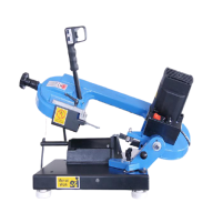 Hình ảnh Máy cắt ống HM-BS-85