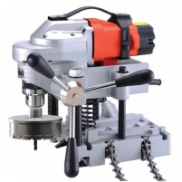 Hình ảnh Máy khoan lỗ trên ống HM HC-127