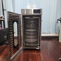 Máy sấy thực phẩm 20 khay TP-20 (trục xoay)