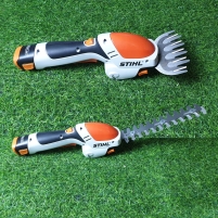 Hình ảnh Máy cắt tỉa hàng rào chạy pin Stihl  HSA 25