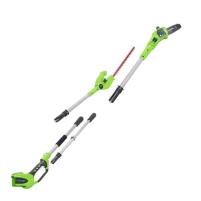 Hình ảnh Máy cắt và tỉa rào pin 40V 2in1-G40PSH61