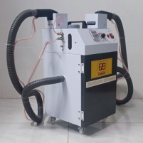 Hình ảnh Máy cắt hút chỉ 1 motor 2 đầu cắt  S361