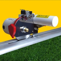 Máy cắt vải đầu bàn TMD 628 (2,8m)