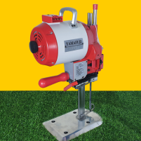 Hình ảnh Máy cắt vải điện tử Yamafuji VMK8-10 (1600W động cơ servo)