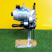 Máy cắt vải đứng KM KSM-8003 Hình ảnh Máy cắt vải đứng KM KSM-8003