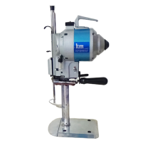 Hình ảnh Máy cắt vải đứng KM KSU-103 8 inch (550W)