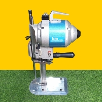 Máy cắt vải đứng KM KSU-103 8 inch (750W) Hình ảnh Máy cắt vải đứng KM KSU-103 8 inch (750W)