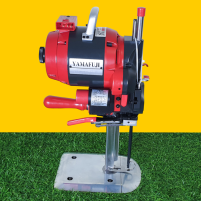 Máy cắt vải đứng Yamafuji VMK2-10 (850W) Hình ảnh Máy cắt vải đứng Yamafuji VMK2-10 (850W)