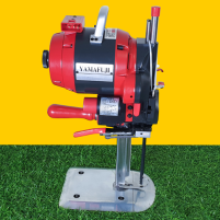Máy cắt vải đứng Yamafuji VMK2-8 (850W) Hình ảnh Máy cắt vải đứng Yamafuji VMK2-8 (850W)