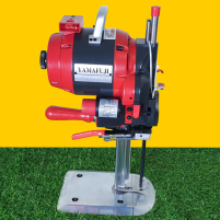 Hình ảnh Máy cắt vải đứng Yamafuji VMK3-8 (1168W)