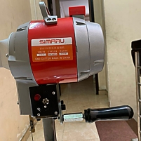 Máy cắt vải bông SIMARU 28 INCH Hình ảnh Máy cắt vải bông SIMARU 28 INCH