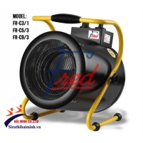 Hình ảnh Máy sấy gió nóng Fred Series FR-C
