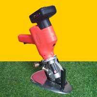 Hình ảnh Máy cắt vải dùng pin TMD CB-100
