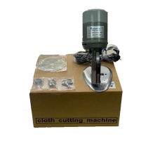 Hình ảnh Máy cắt vải cầm tay Santian 125 ST