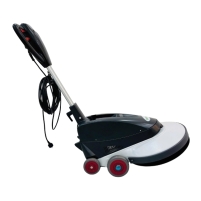 Hình ảnh Máy chà sàn công nghiệp Hiclean HC528