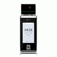 Hình ảnh Máy chấm công khuôn mặt RONALD JACK FACE PRO1 TI