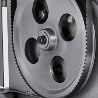 Hình ảnh Bánh đà máy cưa xương