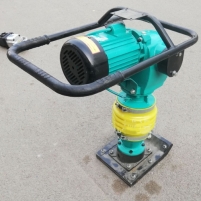 Hình ảnh Đầm cóc chạy điện HCD 100 (3 pha)