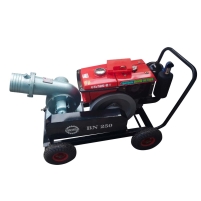 Máy bơm nước BN250+RV125-2N Hình ảnh Máy bơm nước BN250+RV125-2N