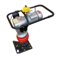 Máy đầm cóc HCD90 220v (chạy điện) LOẠI THƯỜNG