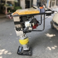 Hình ảnh Máy đầm cóc Honda HCD 110