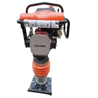 Hình ảnh Máy đầm cóc Oshima DC-80 (6.5HP)