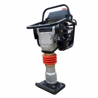 Hình ảnh Máy đầm cóc chạy xăng Antinco MT55