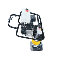 Hình ảnh Máy đầm cóc chạy xăng chân lùn RAKUDA RM80G