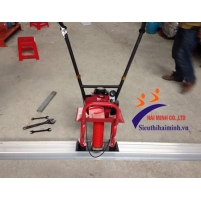 Hình ảnh Máy đầm thước Oshima DT