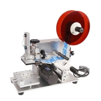 Hình ảnh Máy dán nhãn phẳng bán tự động Yamafuji MT-60