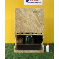 Máy đánh giày Hamiboss JCX-02 (ABS cao cấp)